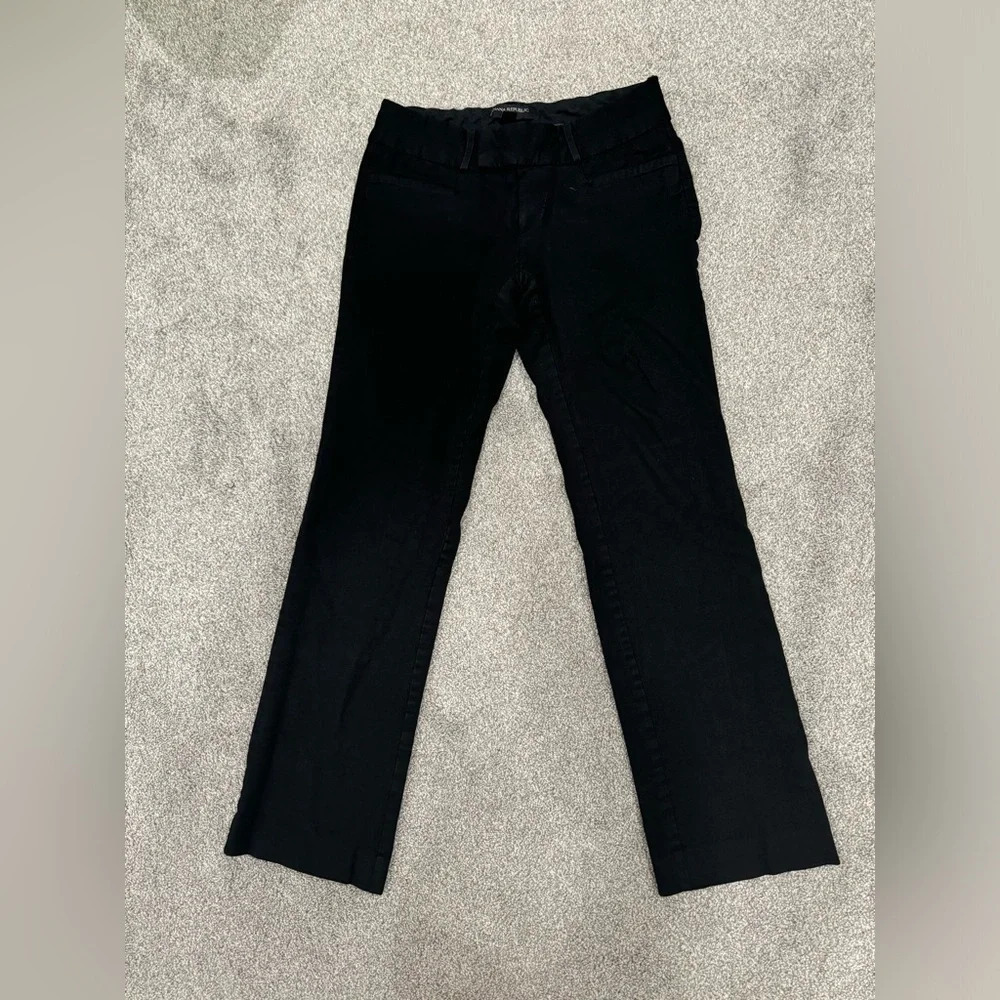 Banana Republic Women’s Ryan Fit Dress Pants